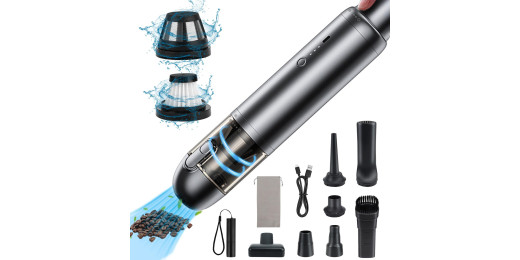 Aspirator Portabil NITU Z1