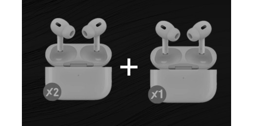  AirPods Pro 2 VENOM 2+1 GRATIS