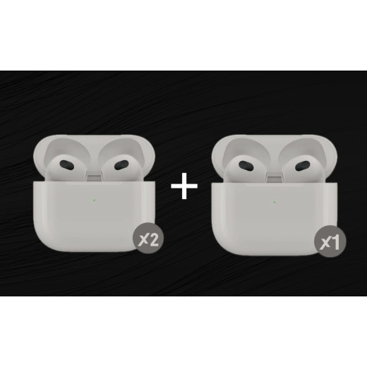  AirPods 3 VENOM 2+1 GRATIS