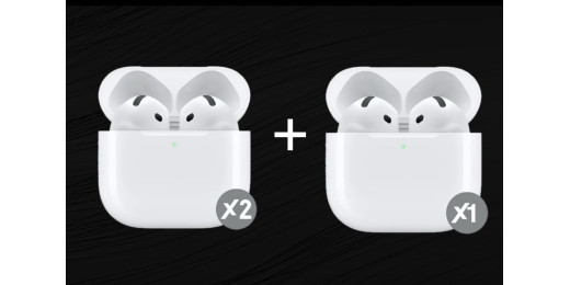 AirPods 4 VENOM 2+1 GRATIS