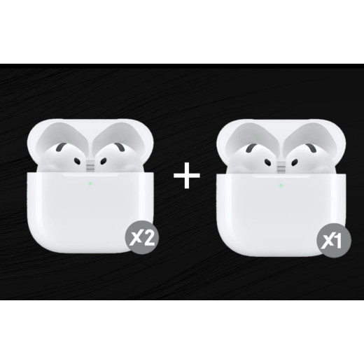 AirPods 4 VENOM 2+1 GRATIS
