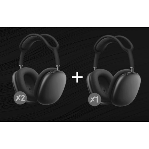 AirPods Max P9 VENOM 2+1 GRATIS