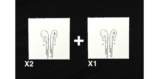  AirPods 2 VENOM 2+1 GRATIS