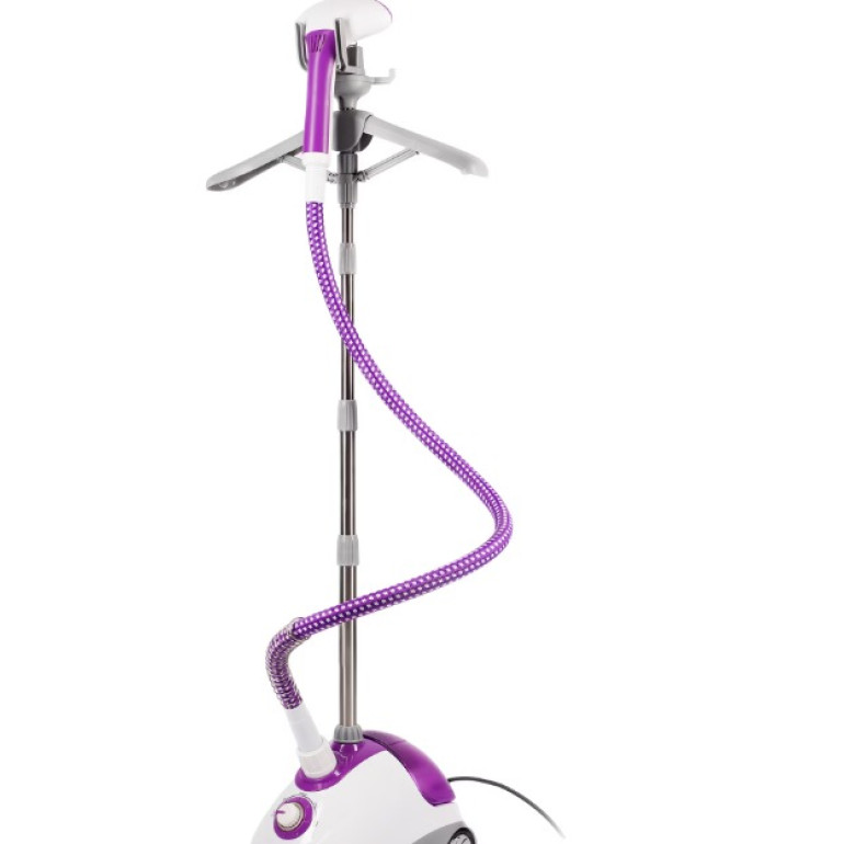 Aparat de calcat vertical cu abur