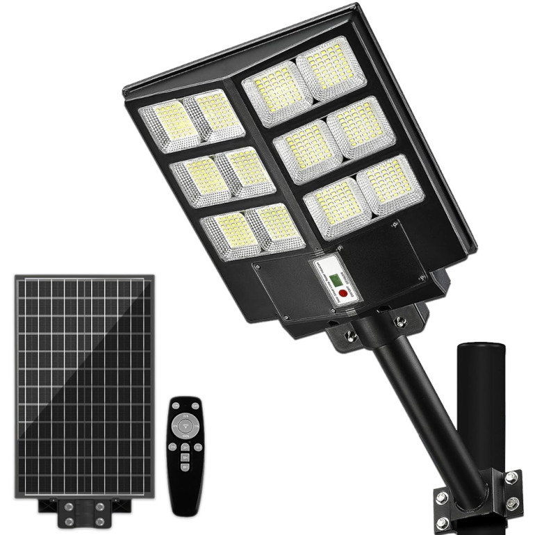 LAMPA SOLARA DE STRADA 600W