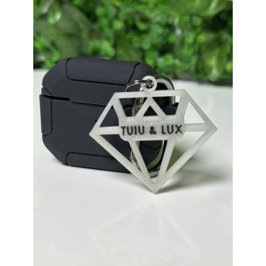 Husa AirPods 3  TUIU&LUX fosforescent